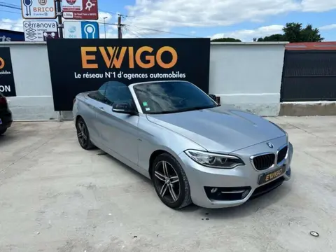 Used BMW SERIE 1 Petrol 2016 Ad 