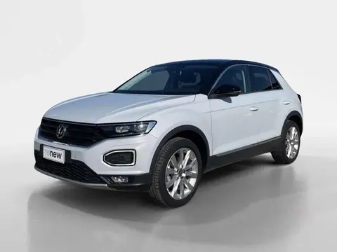 Annonce VOLKSWAGEN T-ROC Essence 2020 d'occasion 