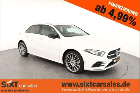 Used MERCEDES-BENZ CLASSE A  2023 Ad 