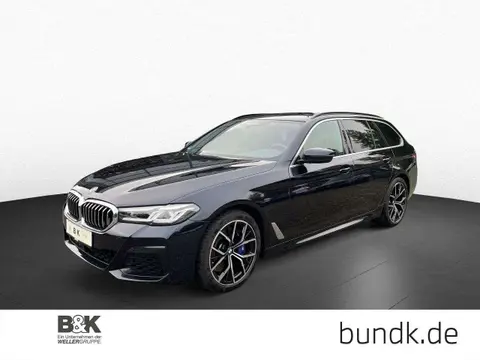 Used BMW SERIE 5 Diesel 2021 Ad 