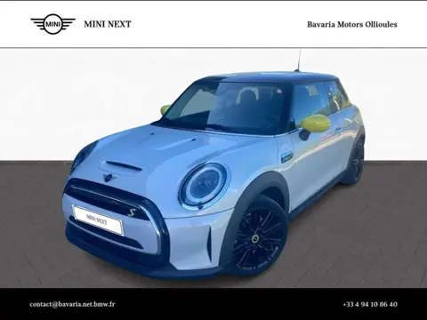 Annonce MINI COOPER Électrique 2021 d'occasion 