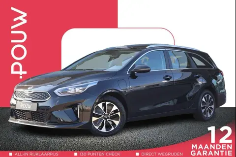 Used KIA CEED Hybrid 2021 Ad 