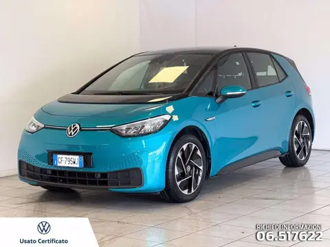 Annonce VOLKSWAGEN ID.3 Électrique 2021 d'occasion 