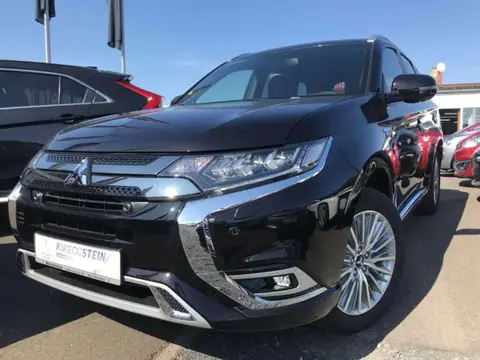 Used MITSUBISHI OUTLANDER Hybrid 2020 Ad 