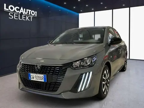 Annonce PEUGEOT 208 Essence 2024 d'occasion 