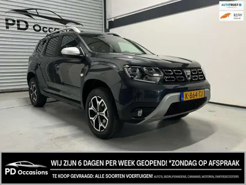 Used DACIA DUSTER Petrol 2020 Ad 