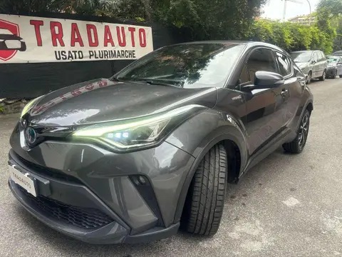 Used TOYOTA C-HR Hybrid 2020 Ad 