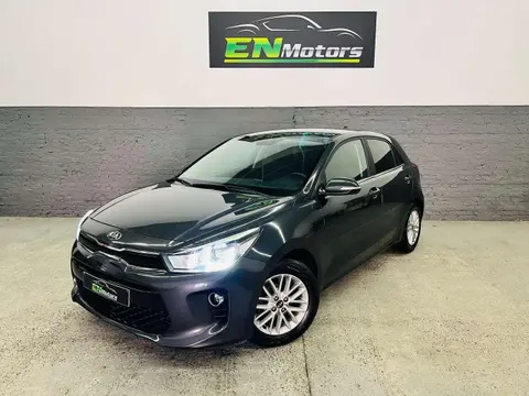 Used KIA RIO Petrol 2019 Ad 