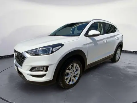 Annonce HYUNDAI TUCSON Diesel 2018 d'occasion 