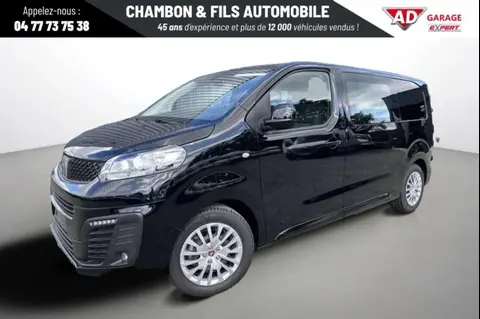 Annonce FIAT SCUDO Diesel 2024 d'occasion 