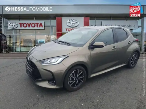 Used TOYOTA YARIS  2023 Ad 