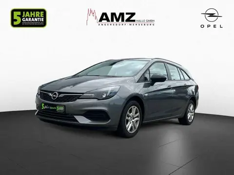 Annonce OPEL ASTRA Essence 2022 d'occasion Allemagne