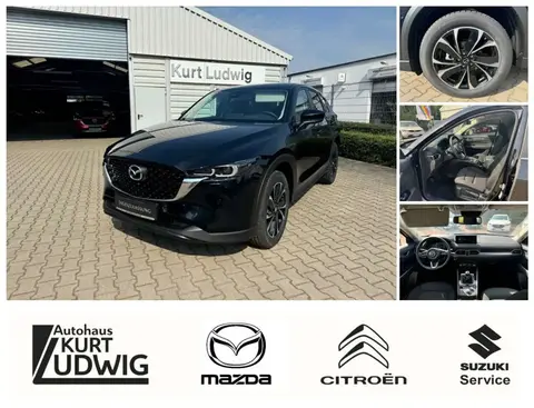 Annonce MAZDA CX-5 Hybride 2024 d'occasion 