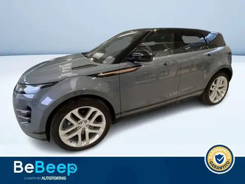 Used LAND ROVER RANGE ROVER EVOQUE Hybrid 2019 Ad 