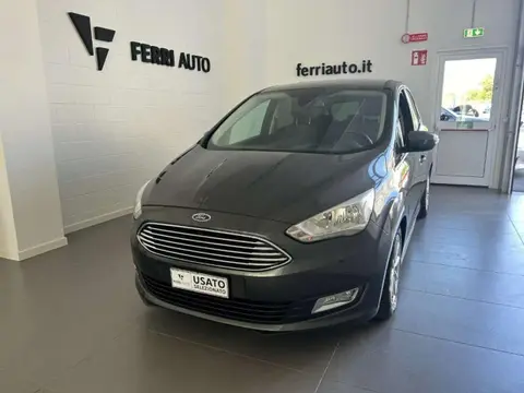 Used FORD C-MAX Petrol 2016 Ad 