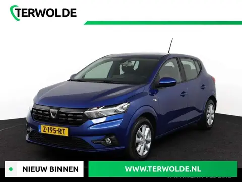 Used DACIA SANDERO Petrol 2021 Ad 