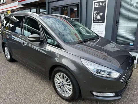 Used FORD GALAXY Diesel 2018 Ad 