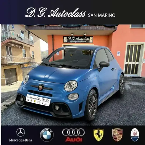 Used FIAT 500 Petrol 2021 Ad 