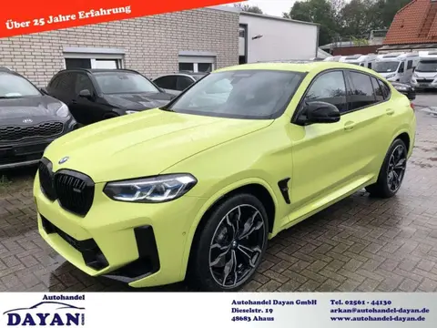 Annonce BMW X4 Essence 2024 d'occasion 