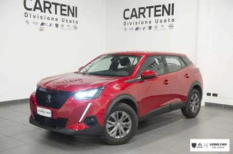 Used PEUGEOT 2008 Petrol 2020 Ad 