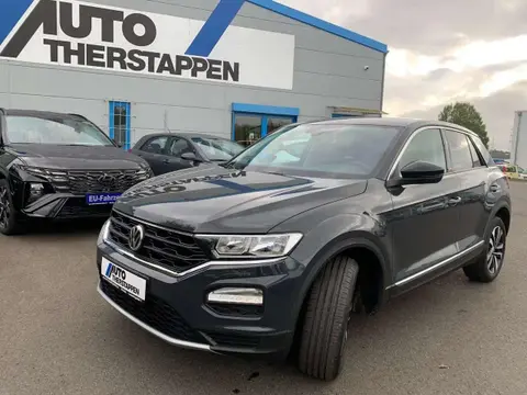 Used VOLKSWAGEN T-ROC Petrol 2020 Ad 