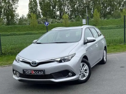 Annonce TOYOTA AURIS Hybride 2016 d'occasion 