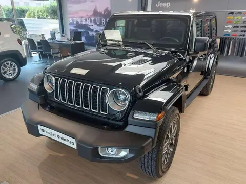 Used JEEP WRANGLER Petrol 2024 Ad 