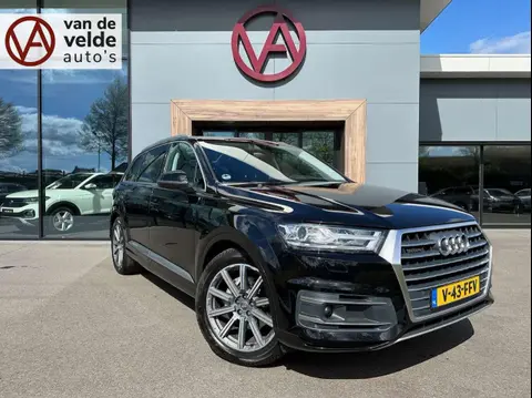 Used AUDI Q7 Diesel 2018 Ad 