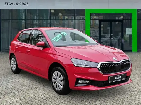 Annonce SKODA FABIA Essence 2024 d'occasion 