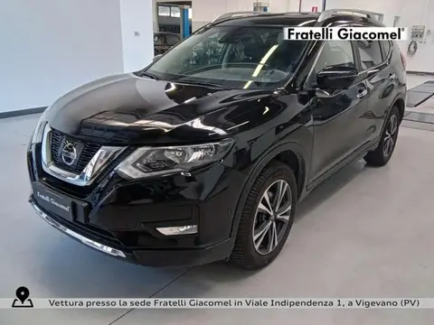 Used NISSAN X-TRAIL Diesel 2017 Ad 