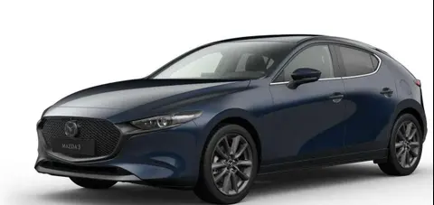 Annonce MAZDA 3 Essence 2024 d'occasion 