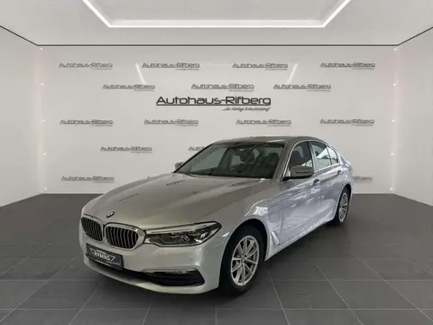 Annonce BMW SERIE 5 Hybride 2020 d'occasion 