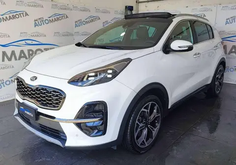 Annonce KIA SPORTAGE Hybride 2021 d'occasion 