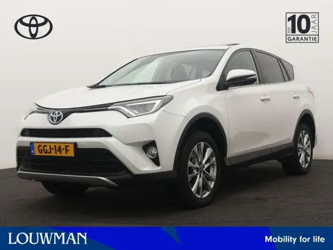 Annonce TOYOTA RAV4 Hybride 2016 d'occasion 