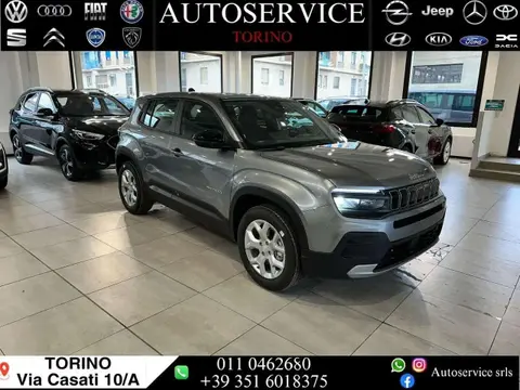 Used JEEP AVENGER Petrol 2024 Ad 