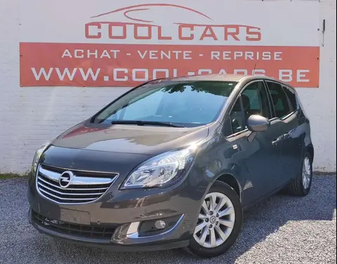 Used OPEL MERIVA Petrol 2017 Ad 