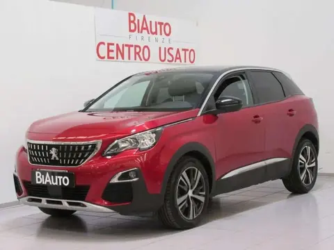 Used PEUGEOT 3008 Diesel 2018 Ad 