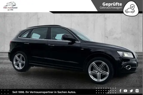 Annonce AUDI Q5 Diesel 2014 d'occasion 