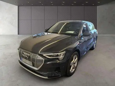 Used AUDI E-TRON Electric 2021 Ad 