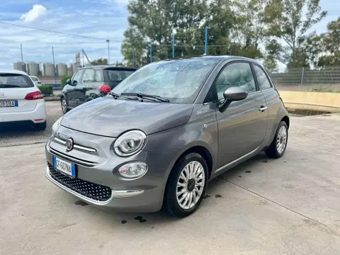 Used FIAT 500 Hybrid 2021 Ad 