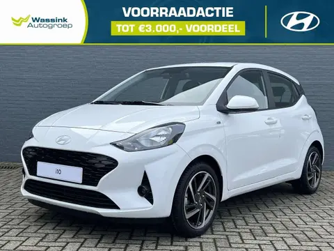 Annonce HYUNDAI I10 Essence 2024 d'occasion 