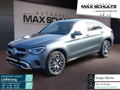 Annonce MERCEDES-BENZ CLASSE GLC Hybride 2020 d'occasion 