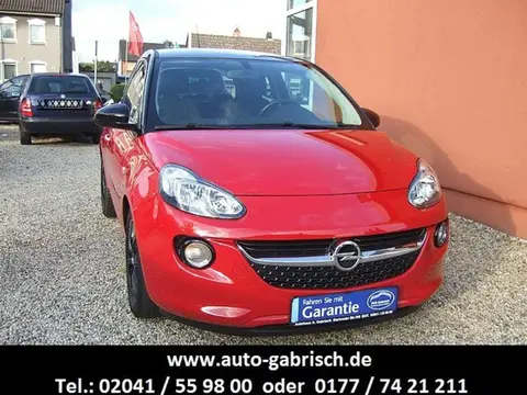 Annonce OPEL ADAM Essence 2019 d'occasion 