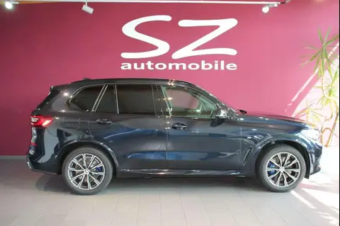 Annonce BMW X5 Diesel 2020 d'occasion 