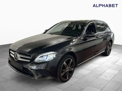 Used MERCEDES-BENZ CLASSE C Hybrid 2020 Ad 