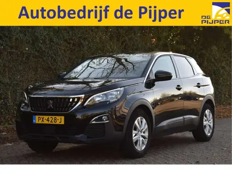 Annonce PEUGEOT 3008 Essence 2017 d'occasion 