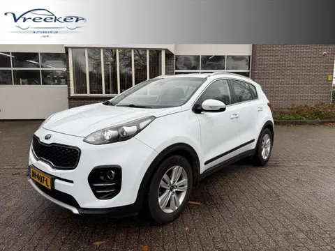 Annonce KIA SPORTAGE GPL 2016 d'occasion 