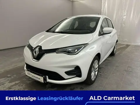 Annonce RENAULT ZOE Électrique 2020 d'occasion 