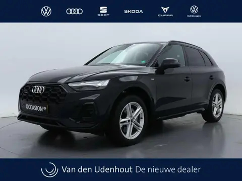 Annonce AUDI Q5 Essence 2022 d'occasion 