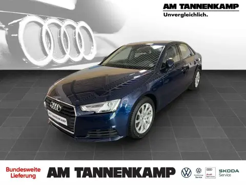 Annonce AUDI A4 Essence 2019 d'occasion 